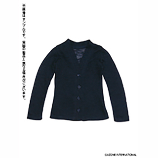 50ふんわりロングカーディガン