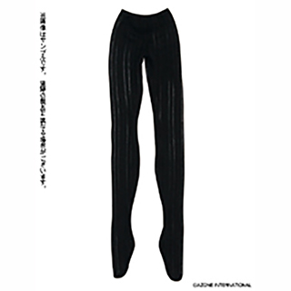 50レースニットタイツ