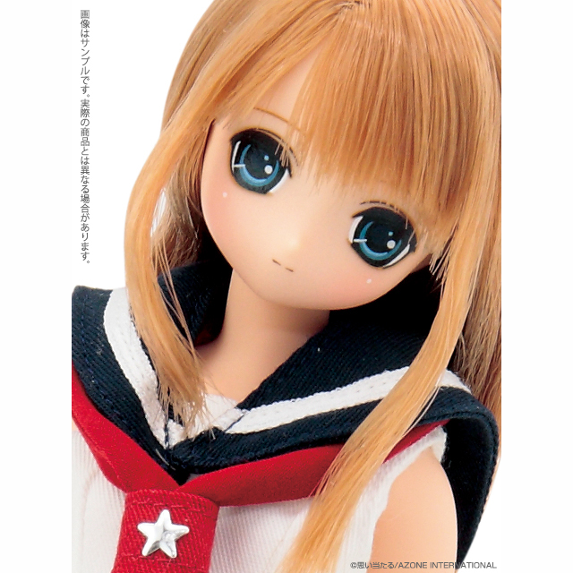 AZONE INTERNATIONAL::えっくす☆きゅーと::商品詳細