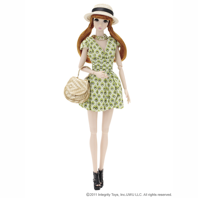 トップス Misaki FR Nippon－misaki－インティグリティトイズジャパン::doll detail