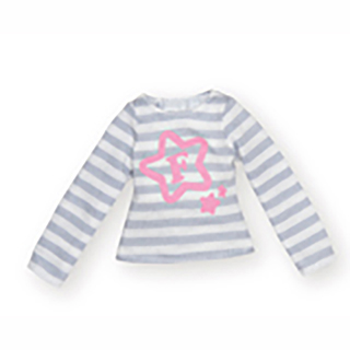 FannyFanny ボーダーカットソー FannyFanny ボーダーカットソー
