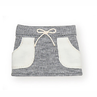 FannyFanny スウェットスカート FannyFanny スウェットスカート