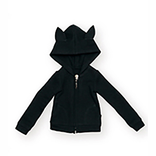 50ネコミミフードパーカー