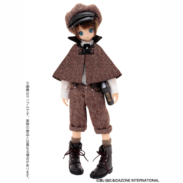 AZONE INTERNATIONAL::えっくす☆きゅーと::商品詳細