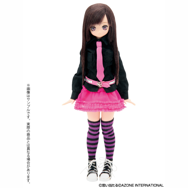 Aika(あいか)/Wicked Style III ver.1.1(アゾンダイレクトストア販売ver.)