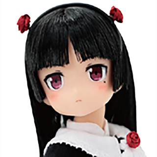 アゾン　1/6ピュアニーモキャラクターシリーズNo.137 『アサルトリリィ Last Bullet』王 雨嘉