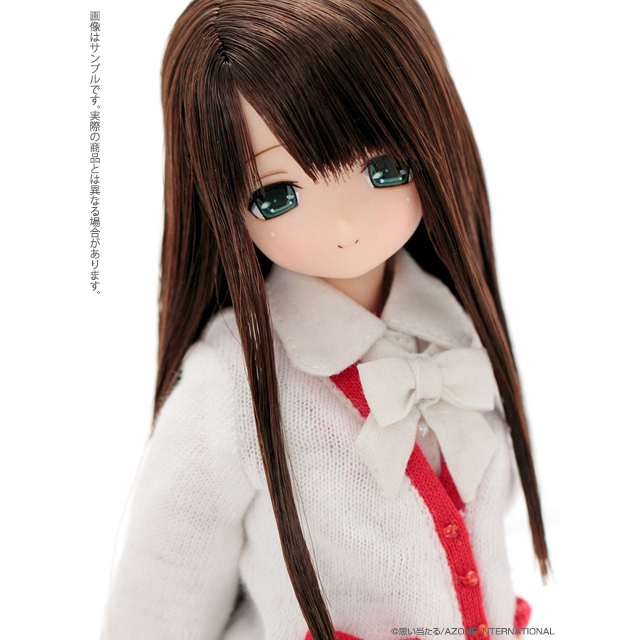 AZONE INTERNATIONAL::えっくす☆きゅーと::商品詳細