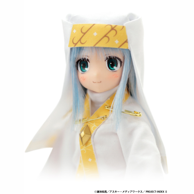 1/6ピュアニーモキャラクターシリーズNo.040『とある魔術の禁書目録II』インデックス　Index-Librorum-Prohibitorum（禁書目録）"