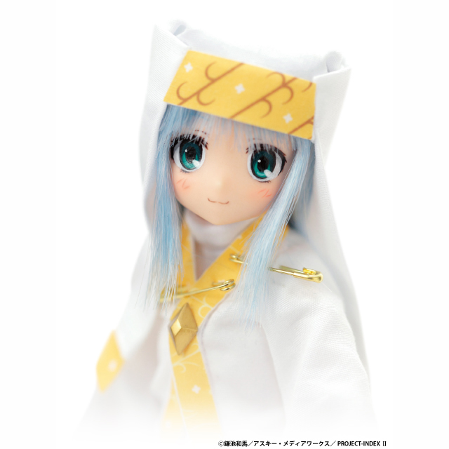 1/6ピュアニーモキャラクターシリーズNo.040『とある魔術の禁書目録II』インデックス　Index-Librorum-Prohibitorum（禁書目録）"