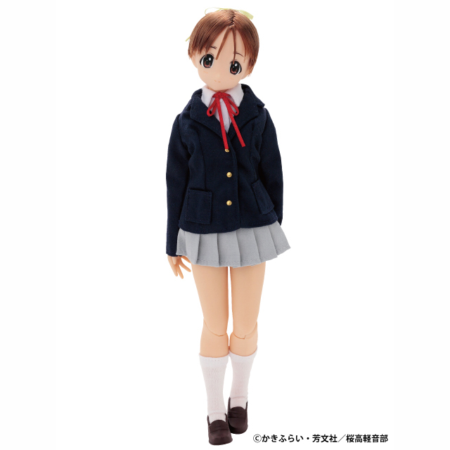 1/6ピュアニーモキャラクターシリーズNo.041『けいおん!』平沢憂(ひらさわうい)(通常販売ver.)"