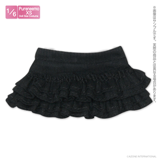 PNXSハイミニティアードスカート