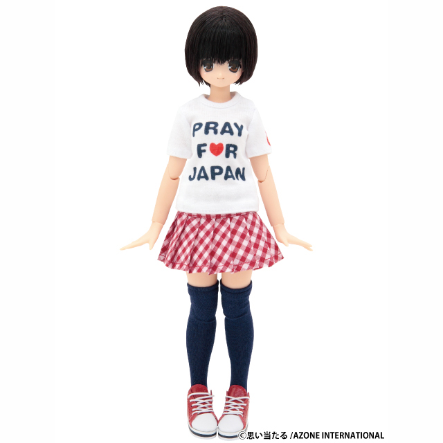 AZONE INTERNATIONAL::えっくす☆きゅーと::商品詳細