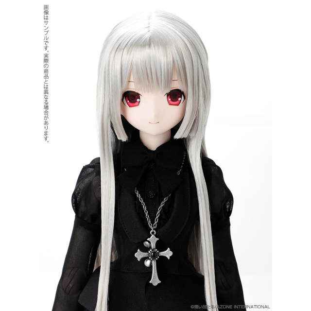 451001/3 ブラックレイヴンシリーズ Lilia(リリア)/BlackRaven II(通常販売ver.) 完成品 ドール(AOD502-LBS) アゾン