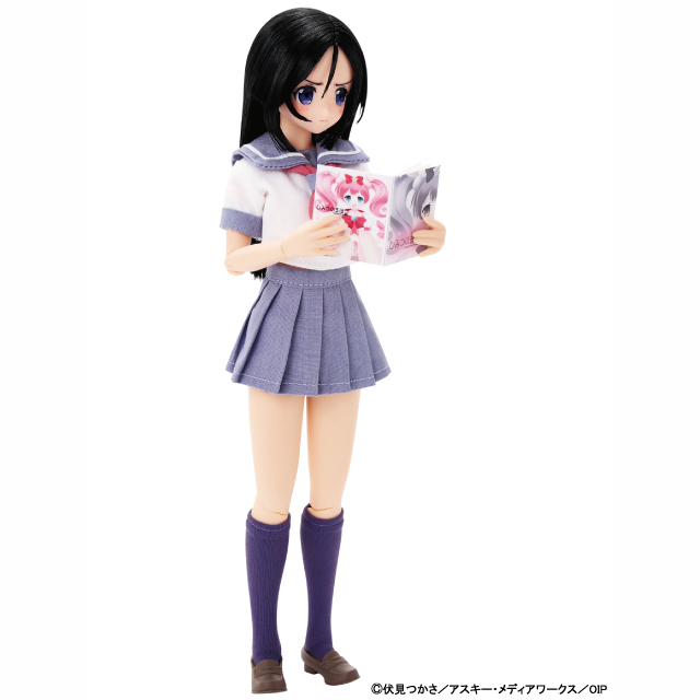 ドール　[ランクB] 新垣あやせ 「俺の妹がこんなに可愛いわけがない」 1/6 ピュアニーモキャラクターズ No.038 AZONE INTERNATIONAL::キャラクタードール::商品詳細