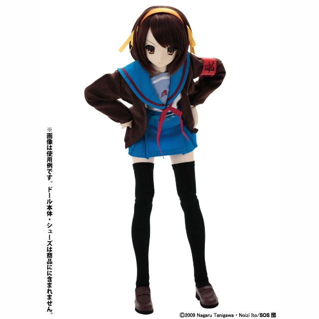 AZONE INTERNATIONAL::キャラクタードール::商品詳細