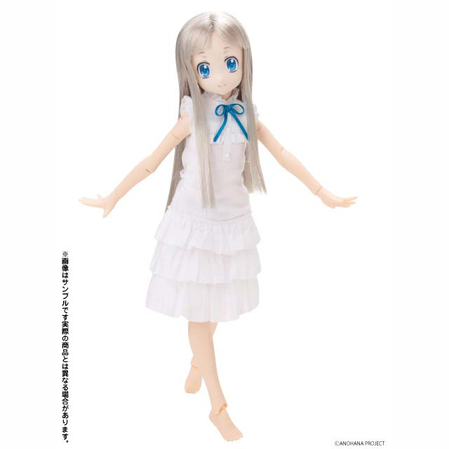 AZONE ピュアニーモ キャラクターシリーズ No.044 めんま あの花 AZONE ピュアニーモ キャラクターシリーズ No.044 めんま あの花