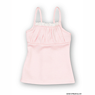 50シャーリングキャミソール