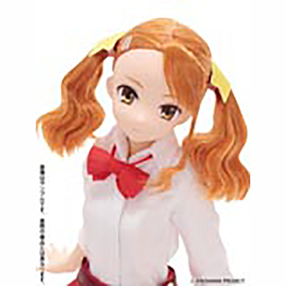AZONE INTERNATIONAL::キャラクタードール::ドール一覧