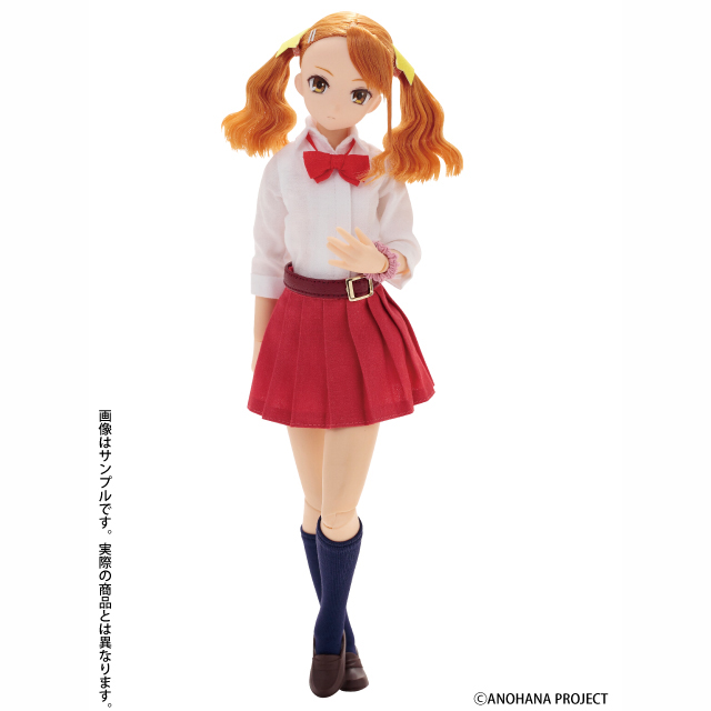 Azone International キャラクタードール 商品詳細