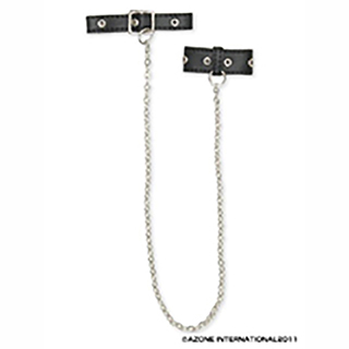 50パンクチョーカー＆リストバンド