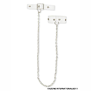 50パンクチョーカー＆リストバンド