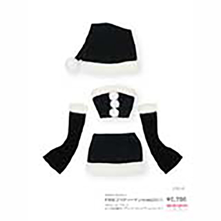 PNMプリティーサンタset 2011