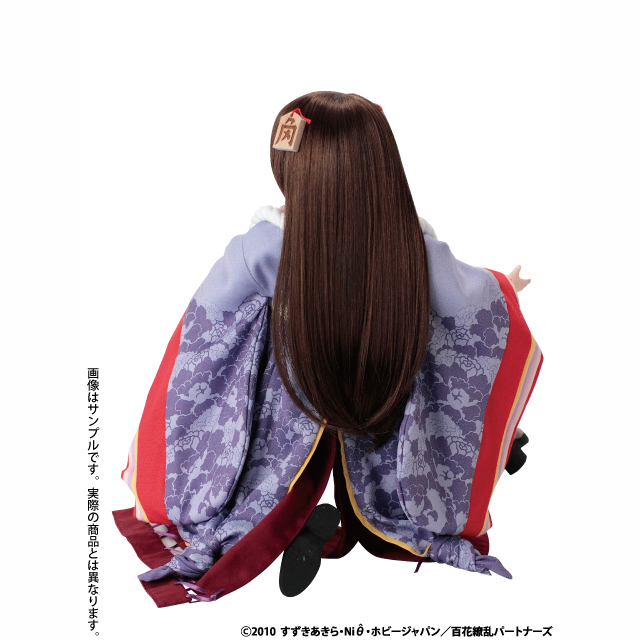 ♦︎きれいなライトブルーに百花繚乱♦︎フルセット♦︎成人式♦︎姫系コーディネート♦︎ くるピタ］花かざり ライトパープルベビー - 2026 東武の