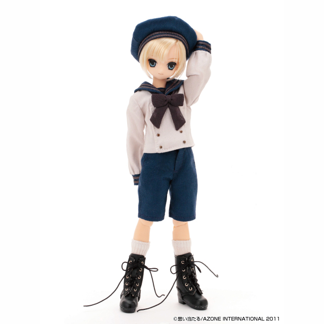 AZONE INTERNATIONAL::えっくす☆きゅーと::商品詳細