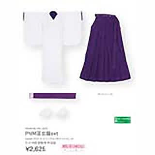 PNM巫女服set