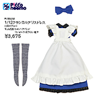 1/12クラシカルアリスドレス