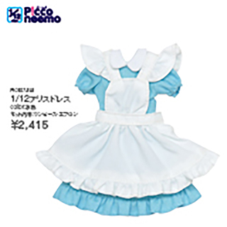 1/12アリスドレス
