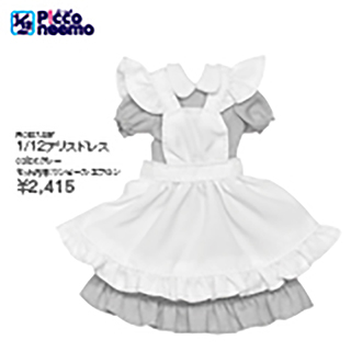 1/12アリスドレス