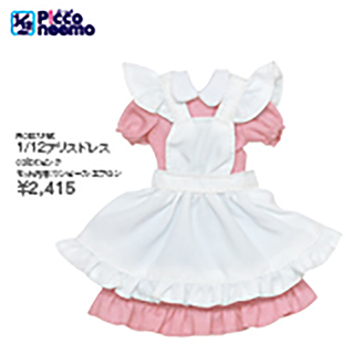 1/12アリスドレス