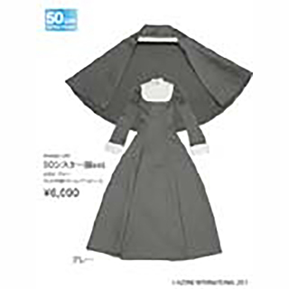 50シスター服set