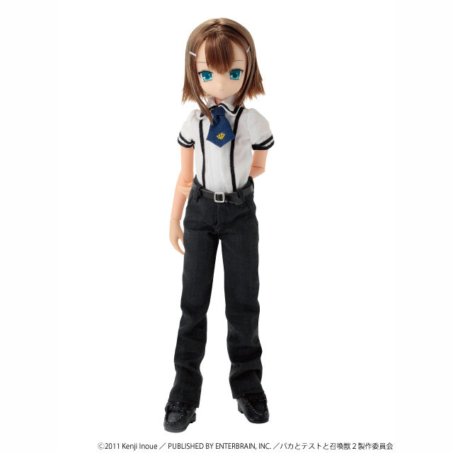 AZONE INTERNATIONAL::キャラクタードール::商品詳細