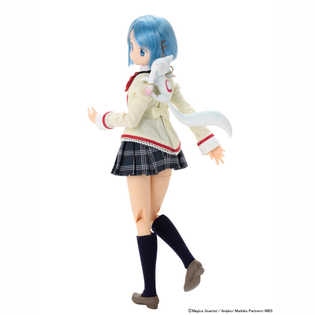 AZONETプレミアム　1/6ピュアニーモキャラクターシリーズNo.052-WF『魔法少女まどか☆マギカ』美樹さやか(みきさやか)