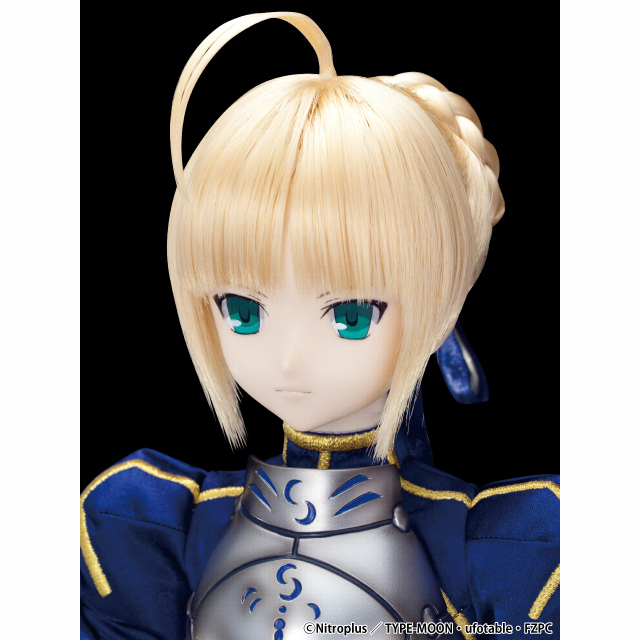 1/3ハイブリッドアクティブフィギュアNo.021『Fate/Zero』セイバー"