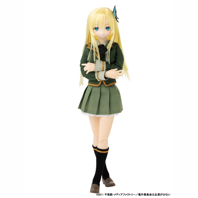 AZONE INTERNATIONAL::キャラクタードール::商品詳細