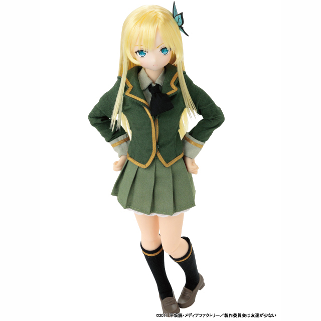 AZONE INTERNATIONAL::キャラクタードール::商品詳細