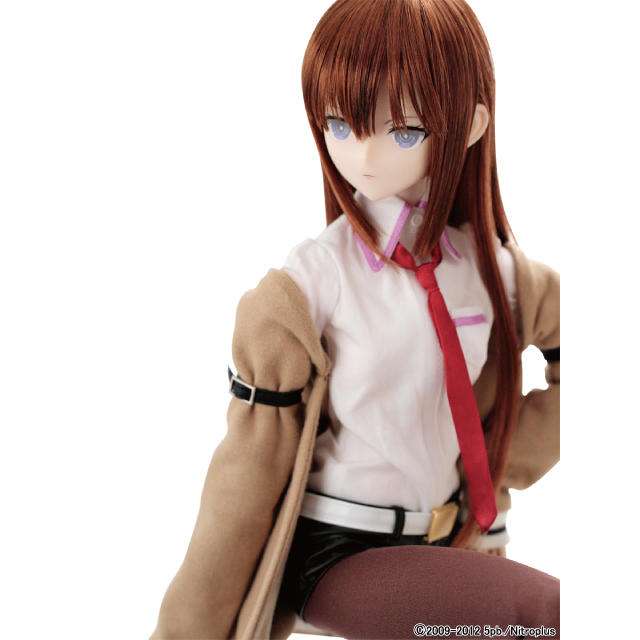 1/3ハイブリッドアクティブフィギュアNo.022『STEINS;GATE(シュタインズ・ゲート)』牧瀬紅莉栖(まきせくりす)"