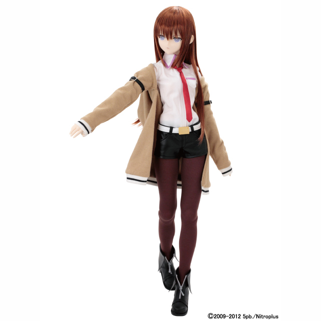 1/3ハイブリッドアクティブフィギュアNo.022『STEINS;GATE(シュタインズ・ゲート)』牧瀬紅莉栖(まきせくりす)"