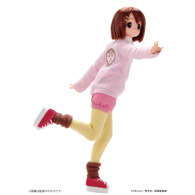 TBSishop通販限定　1/6ピュアニーモキャラクターシリーズNo.058-T　映画「けいおん!」　平沢唯"