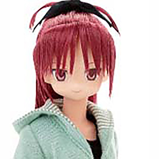 AZONE INTERNATIONAL::キャラクタードール::ドール一覧