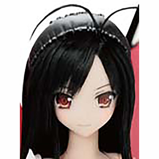 1/6ピュアニーモキャラクターシリーズNo.065『アクセル・ワールド Accel World』黒雪姫(くろゆきひめ)