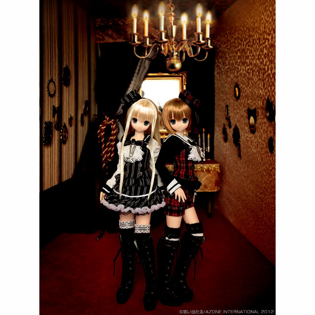 AZONE INTERNATIONAL::SAHRA'S a la mode::商品詳細