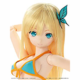AZONE INTERNATIONAL::キャラクタードール::ドール一覧