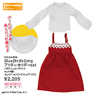 BlueBird’sSong プリティ・ホリデーset BlueBird’sSong プリティ・ホリデーset