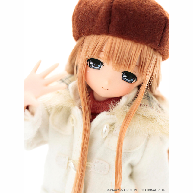 AZONE INTERNATIONAL::えっくす☆きゅーと::商品詳細