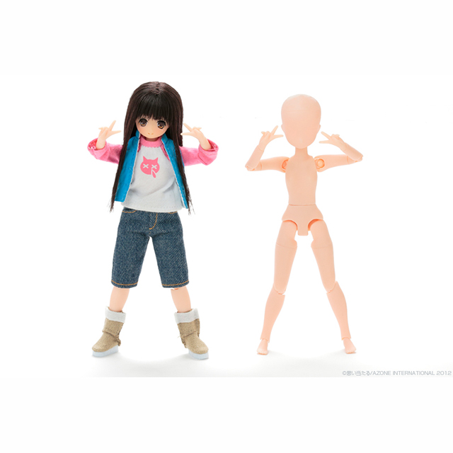 AZONE INTERNATIONAL::えっくす☆きゅーと