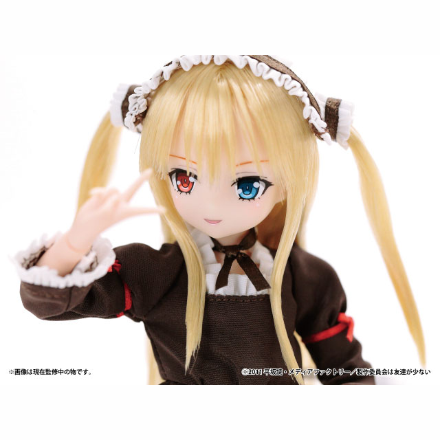 AZONE INTERNATIONAL::キャラクタードール::商品詳細